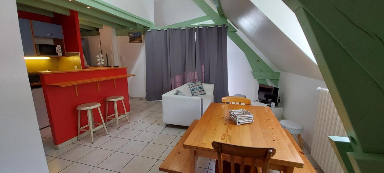 Appartement Troumouse Residence Les 3 Cirques Gèdre المظهر الخارجي الصورة