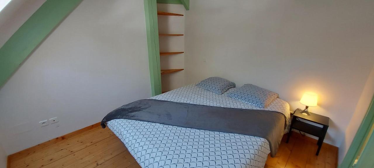 Appartement Troumouse Residence Les 3 Cirques Gèdre المظهر الخارجي الصورة