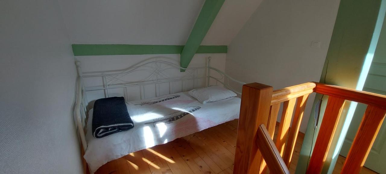 Appartement Troumouse Residence Les 3 Cirques Gèdre المظهر الخارجي الصورة