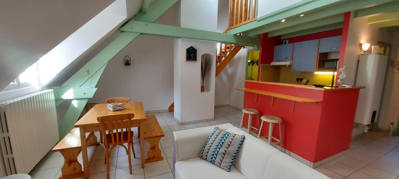 Appartement Troumouse Residence Les 3 Cirques Gèdre المظهر الخارجي الصورة