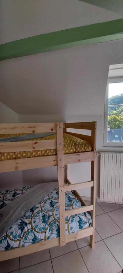 Appartement Troumouse Residence Les 3 Cirques Gèdre المظهر الخارجي الصورة